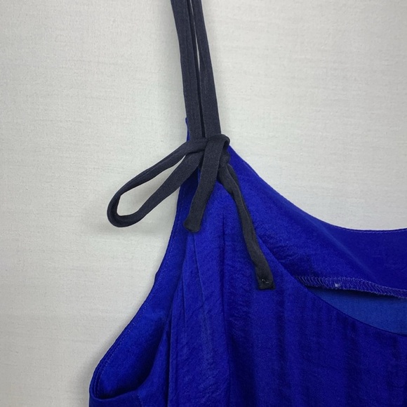 Intimately Free People Blue Blouse - Picture 8 of 10